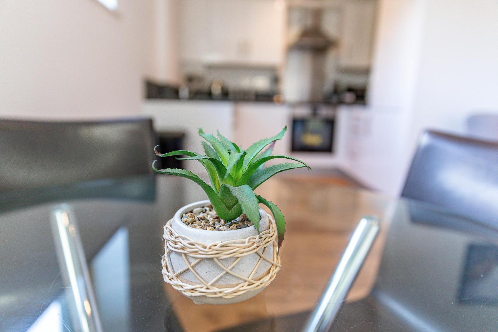 Apartment Elegant Shire House Sheffield